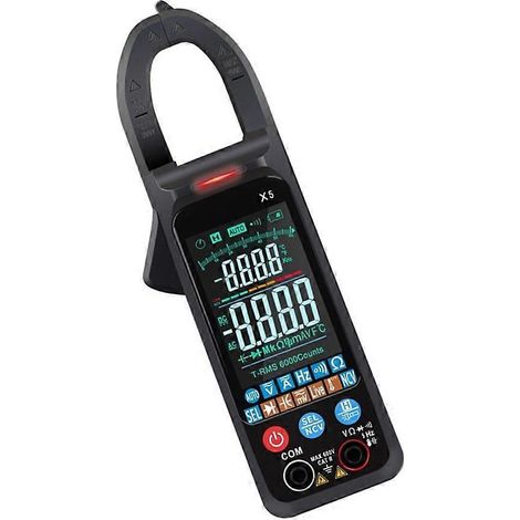 Multimeter – Unverzichtbares Zangenamperemeter für Elektriker und Elektronikingenieure (1/4)