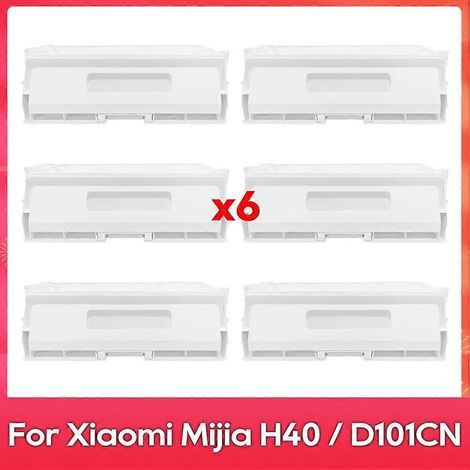 Dust Bags pour H40 / D101CN Robot Aspirateur Bags Accessoires (1/4)