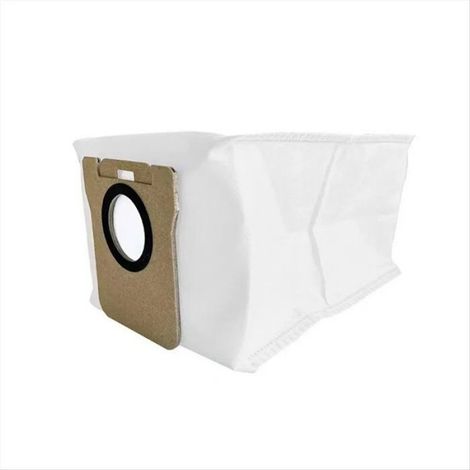Sac À Poussière - Pour Robot Aspirateur M30 Pro Et C107 - Tissu Non Tissé - Lot De 10 Pièces (1/5)