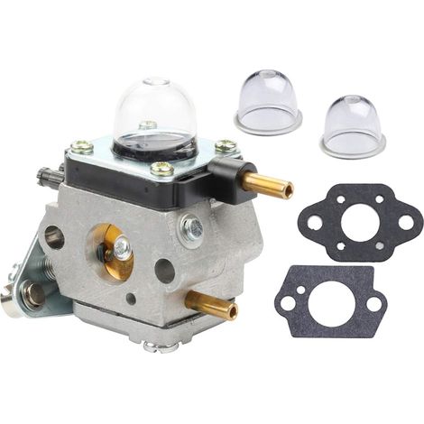 Carburateur C1U-K54 C1U-K82 Compatible avec Echo SRM-2100 GT-2000 - Pièce de Moteur pour Débroussailleuse (1/5)