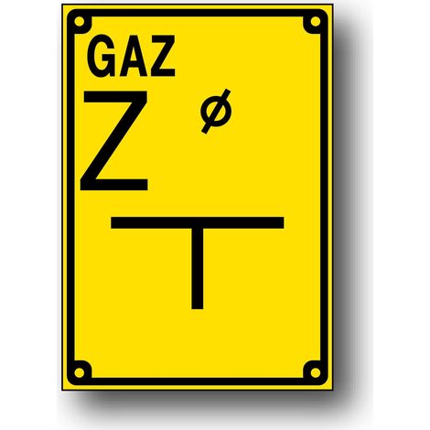 Con elemento di chiusura - - piastra di orientamento 140x200 piastra rigida in PVC per condotte del gas