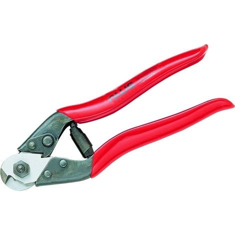 Outil de coupe nws 19 cm rouge coupe fil souple 3 mm câble 6 mm