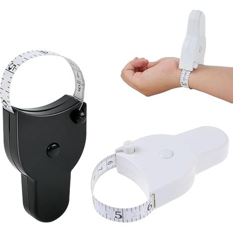 Metre Metre Ruban Corps,Ruban Mesure Corps Double Face,Mesurer le Tour de Taille,de Hanches et de Jambes.