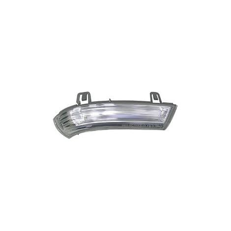 Feu clignotant répétiteur latéral sur rétroviseur droit Volkswagen Golf 5 2003-2008