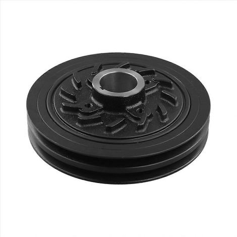 Poulie de vilebrequin de moteur automobile MD110165 23124-42000 2312442000 (1/5)