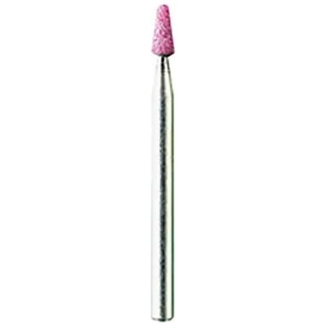 PG -2 MOLE ABRASIVE IN RUBINO CONICA 3X8MM (1/5)
