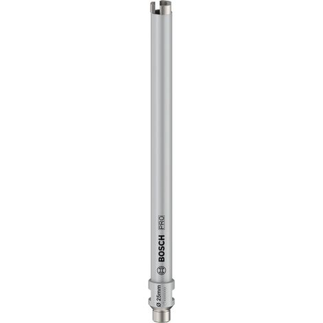 Bosch - Punta a corona diamantata, diametro 25 mm 2608601797