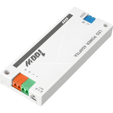 Transformateur 220V 24V LED 100W, alimentation 24v 100w 4.2A (1/5)