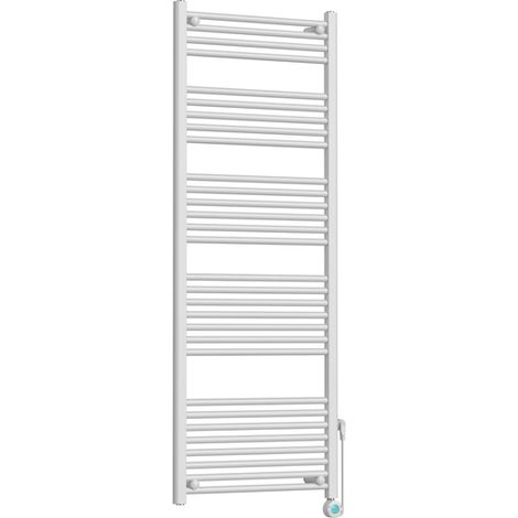 Rosani Avant Radiateur électrique - 160x60cm - 700watt - blanc brillant