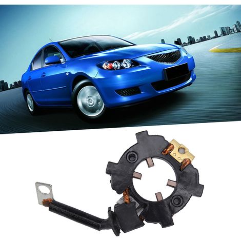 Porte-balais de démarreur compatible avec Mazda 6 (1/5)