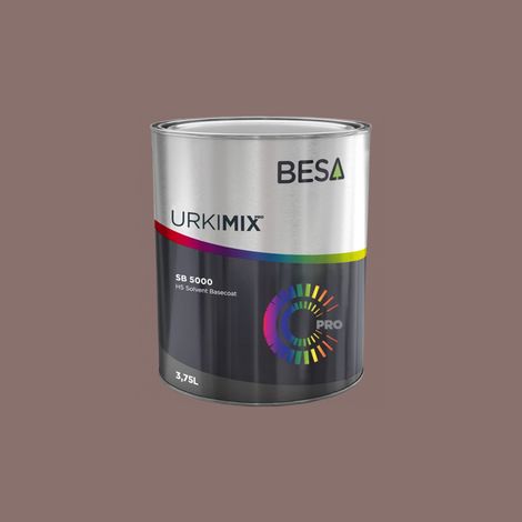 Pot de Peinture Polyuréthane / bi composant NCS S5010-Y90R Satin - 150gr