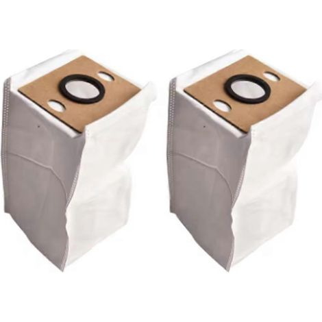 Lot de 8 sacs à poussière pour aspirateur ILIFE V9 Pro / G9 Pro / A12 PRO / A30 PRO (1/5)