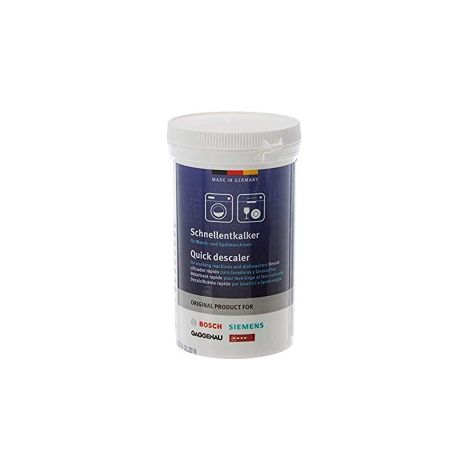 BSH - Détartrant pour lave linge et lave vaisselle 250g toute marques. (1/2)