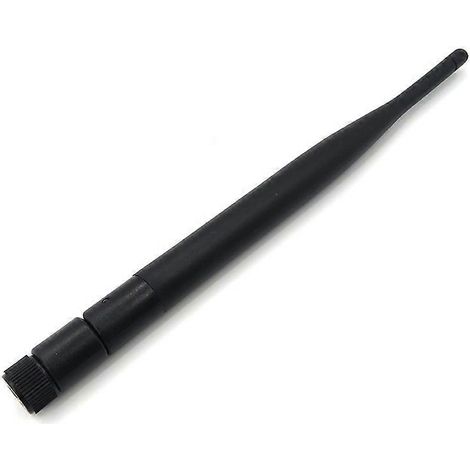 Antenne de signalisation pour bateau amorceur de pêche Flytec 2011-5 (noire)