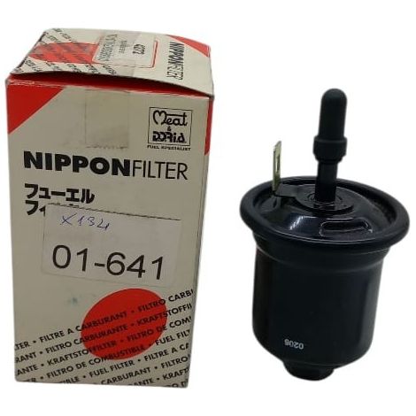 Filtro carburante per toyota rav 4 iii