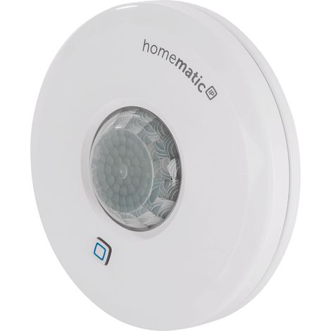 Homematic IP sans fil Détecteur de mouvements/Détecteur de présence HmIP-SPI S891501 (1/5)