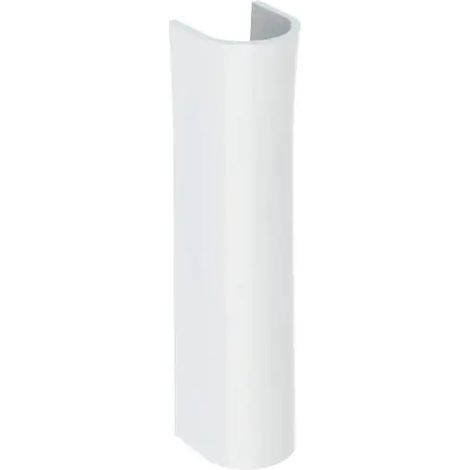 Colonna lavabo 66 cm serie Diana, ceramica bianca AZZURRA