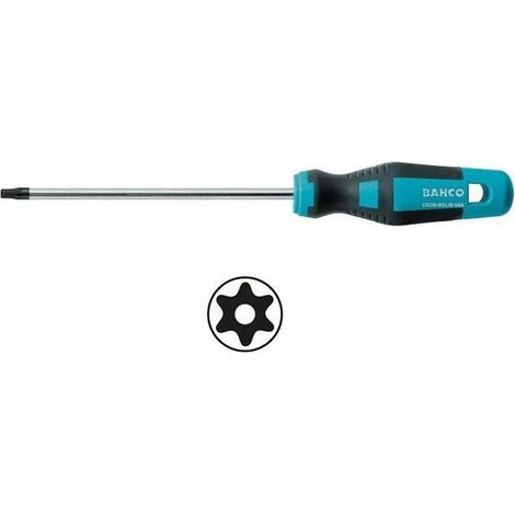 DESTORNILLADOR PREMIUM TORX MODELO 194 VARILLA REDONDA