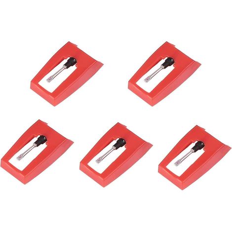 Aiguilles de rechange pour platines Diamond (1/5)