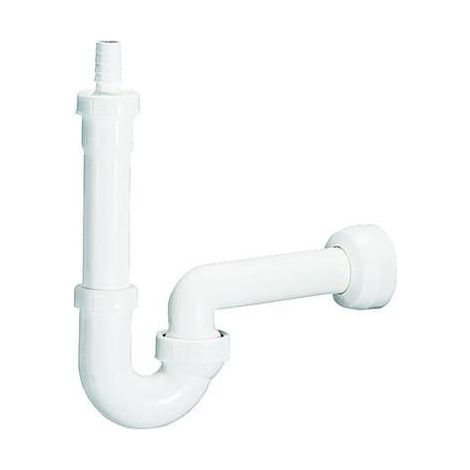 Dallmer Waschgeräte-Siphon 111 DN 50 (1/2)
