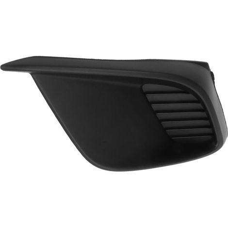 Couvercle de Phare Antibrouillard en Plastique Facile à Installer, Protection Robuste pour Pare-chocs Avant, Remplacement Direct, Longue Durée de Vie pour 3I SV (À gauche : A