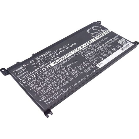 Batteria per Dell INS 13MF PROD1708TS ecc