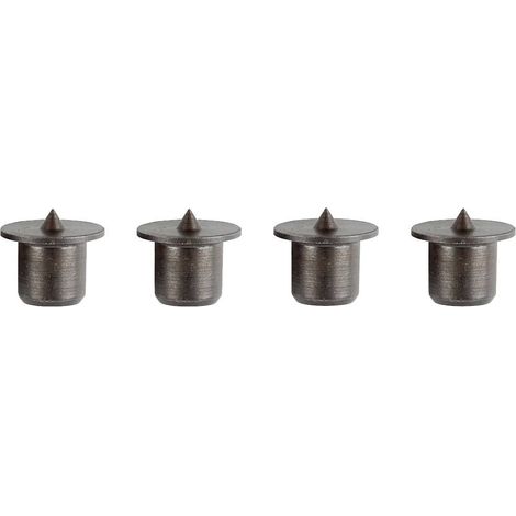 kwb Perni di marcatura per tasselli di legno 530210 4 pz. (1/3)