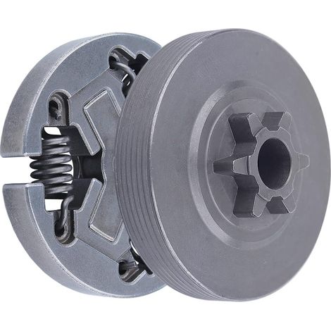 Groupe tambour d'embrayage 6T pour Echo CS 4200 CS4400 CS 4510 CS 4600 CS440 CS400 CS4100 CS4400 tronçonneuses (1/5)