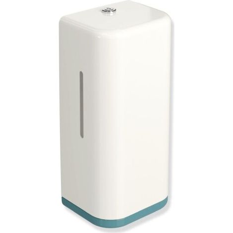 HEWI 477.06.10399 55 DISTRIBUTEUR DE SAVON MOUSSANT SENSORIC (1/3)