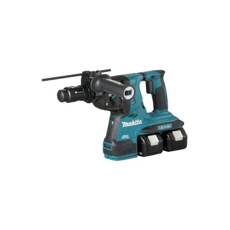 Taladro percutor SDS+ 36V 2 x 18V Li-Ion 5 Ah 28 mm MAKITA - DHR281PT2J
