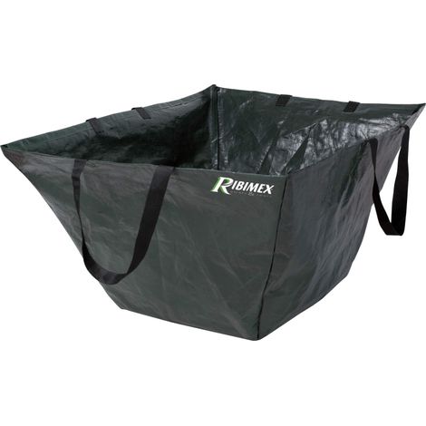 Sac pour Chariot et Brouette - Capacité 300l L - 4 Poignées - Etanche et Résistant (1/4)