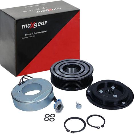 MAXGEAR AC130002 Embrayage magnétique pour compresseurs de climatisation (1/4)
