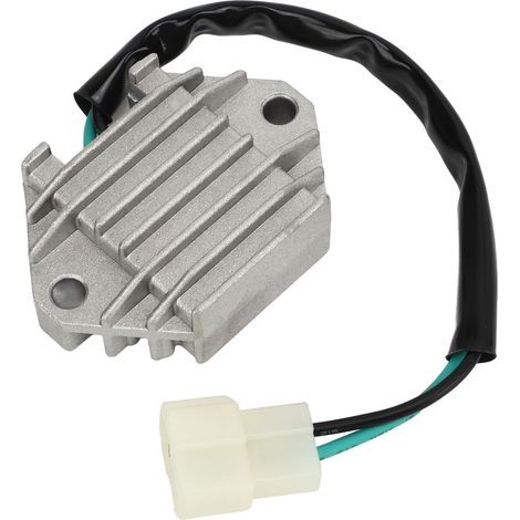 Hochtemperaturbeständiger 12-V-Regler/Gleichrichter für WR250, WR250F, WR426, WR426F, WR400, WR400F