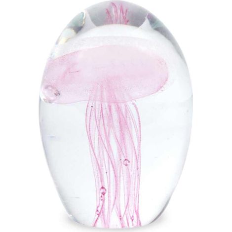 Signes Grimalt Cadeau Pisapapel Pisapapel Medusa Pisapapes Rosa 6x6x8cm 85286