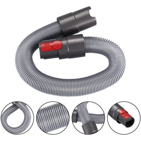 Tubo estensore aspirapolvere compatibile Dyson, lunghezza aggiuntiva per modelli V7 V8 V10 V11 (1/4)