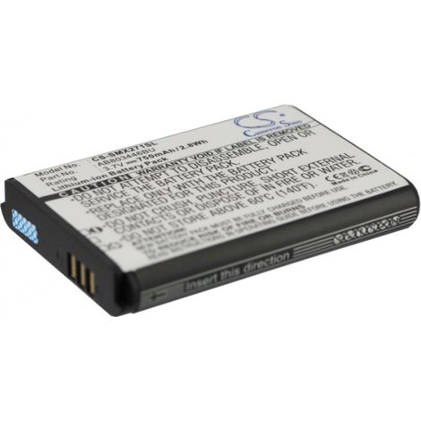 Bateria para samsung gt b2710 xcover 271 bateria de repuesto