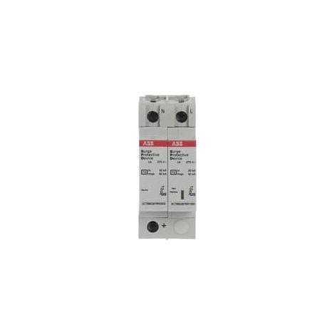 Parafoudre ABB, 1,5kV, montage Rail DIN 2CTB8 ( Prix pour 1 )