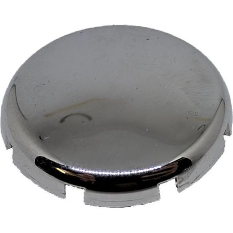 Ricambio copri iniettore periferico cromo Grandform GF10337 (1/2)