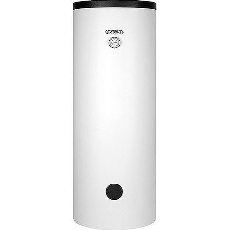 Kospel Warmwasser-Wärmepumpenspeicher SWP-201, 197l 1475x595mm, Stahl Emaille (1/5)