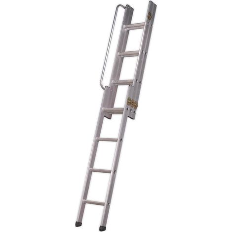 Sealey 3-Section Loft Ladder - EN 14975 LFT03