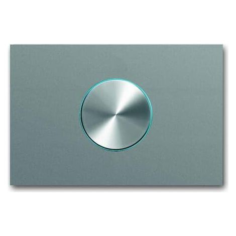 Bouton Rotatif Busch-Prion Acier Inox 2CKA006310A0114 ABB 586747