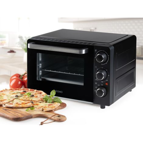 Mini Backofen 20 Liter, 120 Min. Timer, Ober-& Unterhitze - 1300 Watt (1/5)