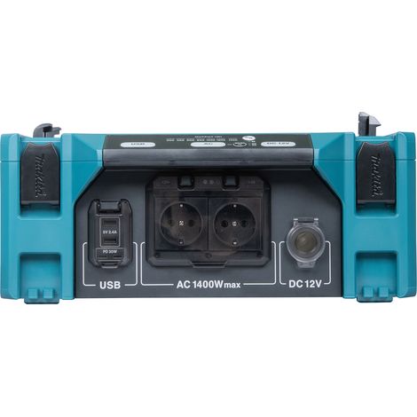 Boîte d'énergie Makita BAC01