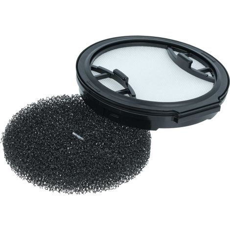 vhbw filtro compatibile con Philips 3000 Series, 2000 Series aspirapolvere a mano - unità filtrante (1/4)