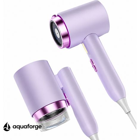 Sèche cheveux sans balais séchage rapide soins capillaires (1/5)