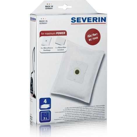 Sac à poussière SEVERIN SB7218 (1/5)