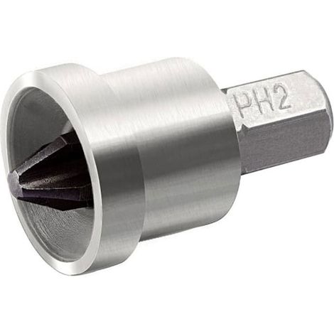 Stanley PH2 Magnetic Screwdriver Bit Adapter Set (12 Pieces) (1/2)