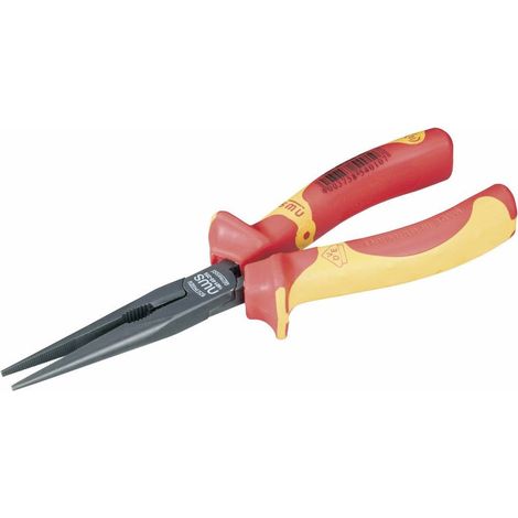 NWS 1401-69-VDE-205 VDE Pince téléphonique droite 20.5 cm (1/2)