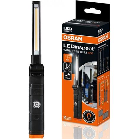 Lampe inspection LEDinspect WIRE-FREE SLIM 600 Osram LEDIL422 (1/5)