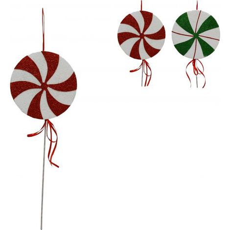 SPILLONE LECCA LECCA 2 ASS. 69 CM PREZZO CADUNO
